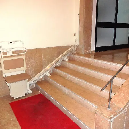 Del Vescovo Apartment
